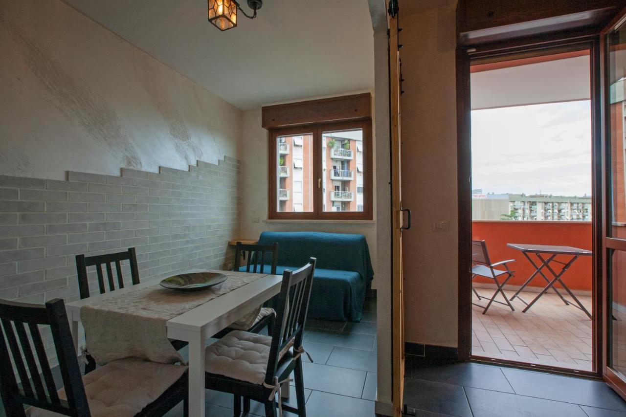 Rogiual Appartamento Rome Bagian luar foto