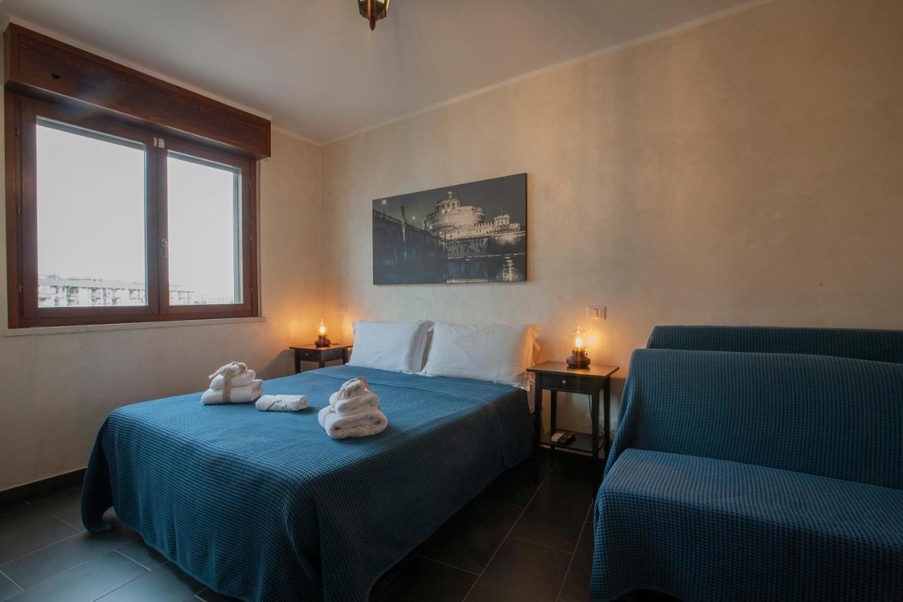 Rogiual Appartamento Rome Bagian luar foto