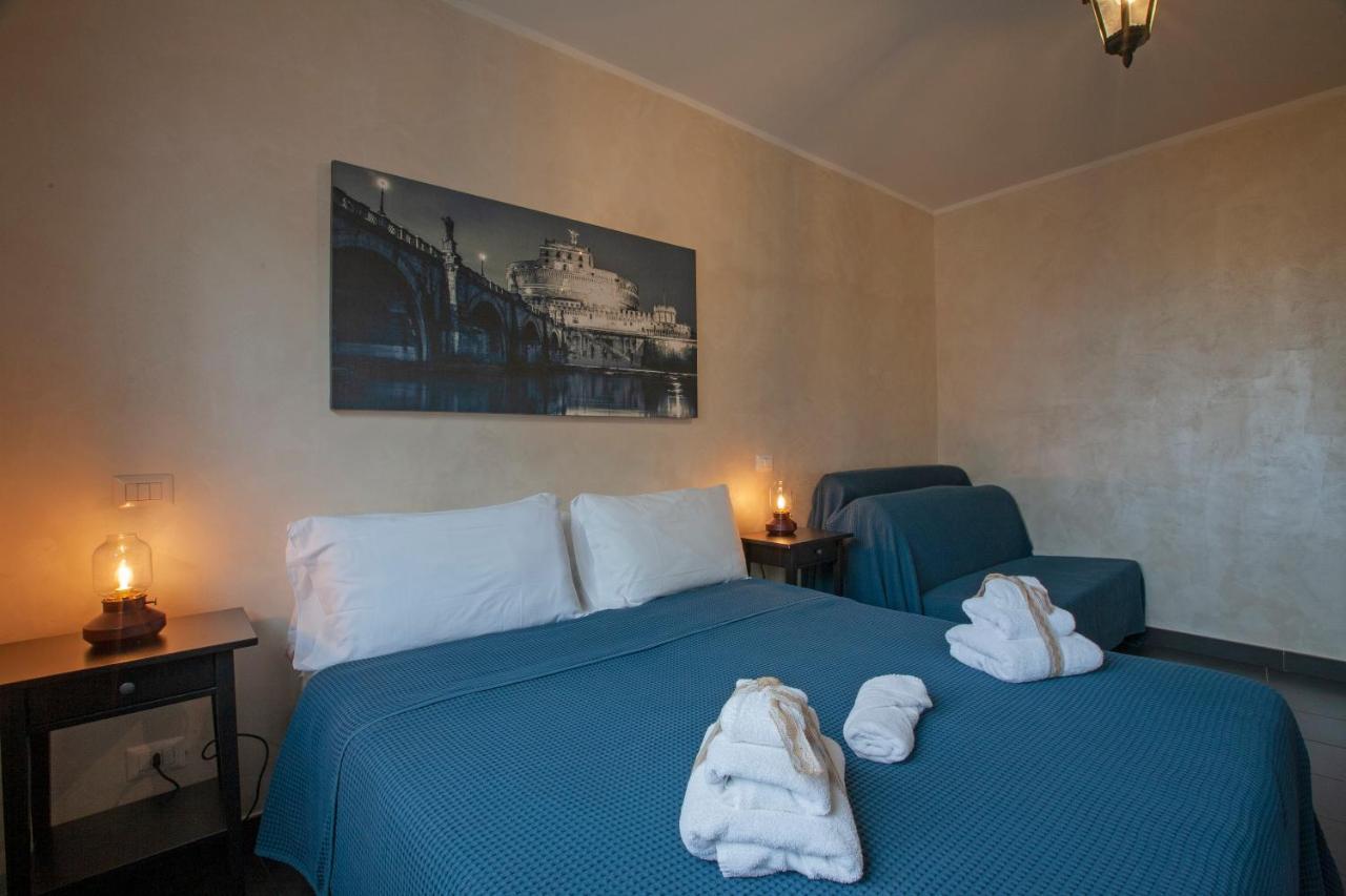 Rogiual Appartamento Rome Bagian luar foto