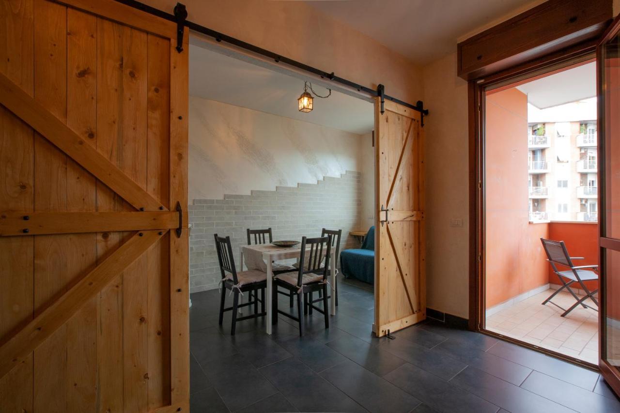 Rogiual Appartamento Rome Bagian luar foto