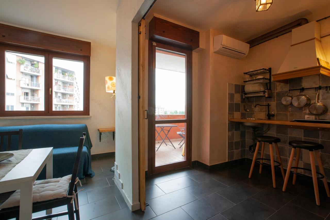 Rogiual Appartamento Rome Bagian luar foto