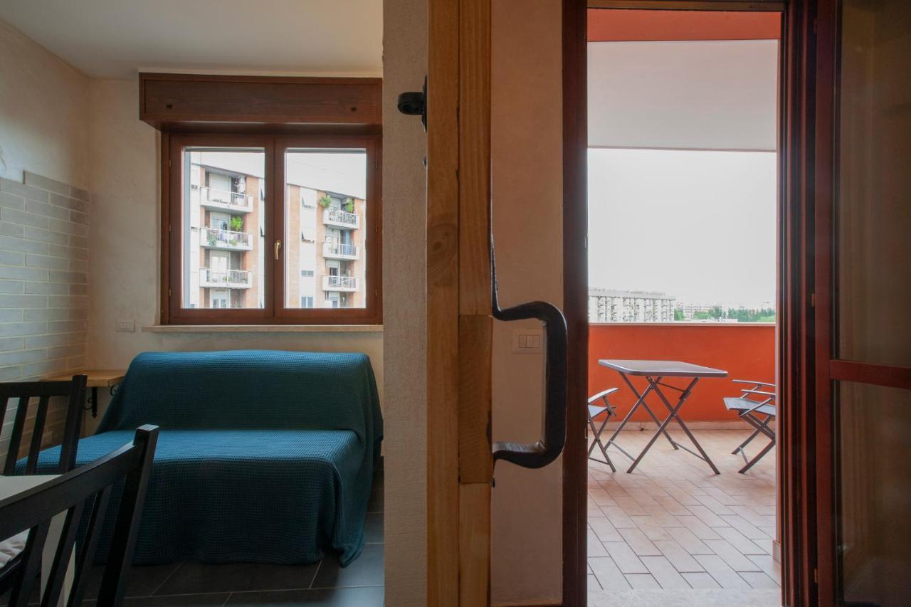 Rogiual Appartamento Rome Bagian luar foto